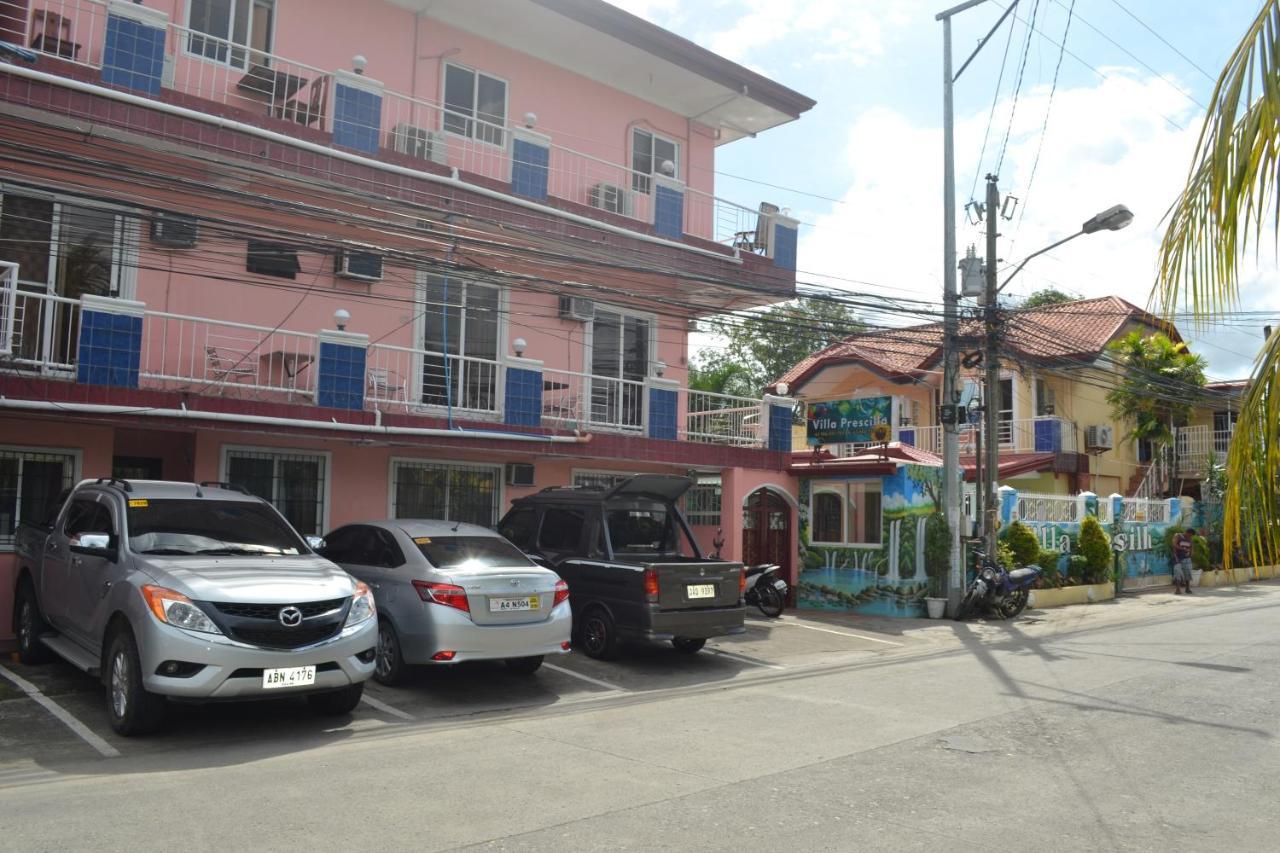 Villa Prescilla Dumaguete City Eksteriør bilde