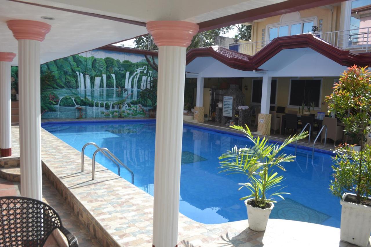 Villa Prescilla Dumaguete City Eksteriør bilde