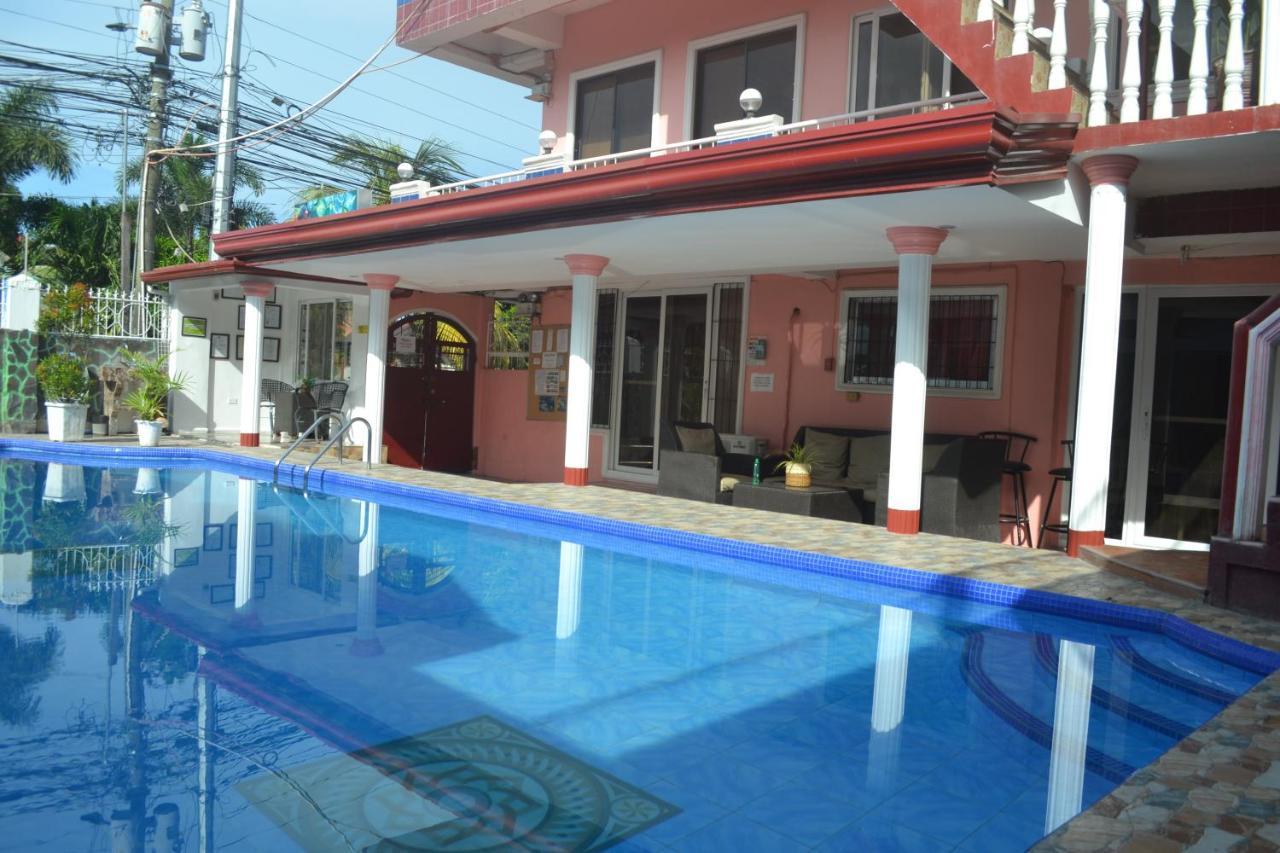 Villa Prescilla Dumaguete City Eksteriør bilde