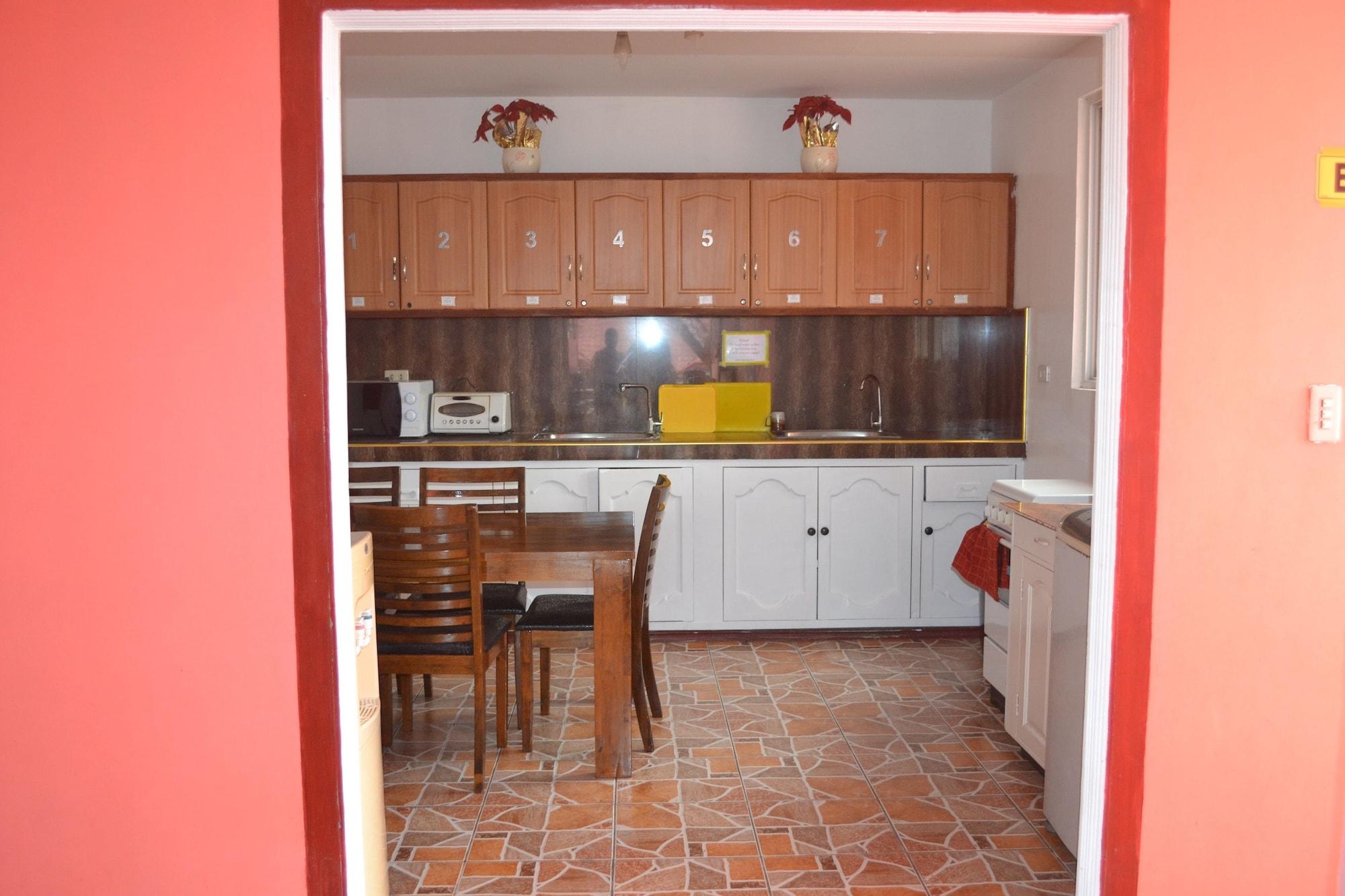 Villa Prescilla Dumaguete City Eksteriør bilde