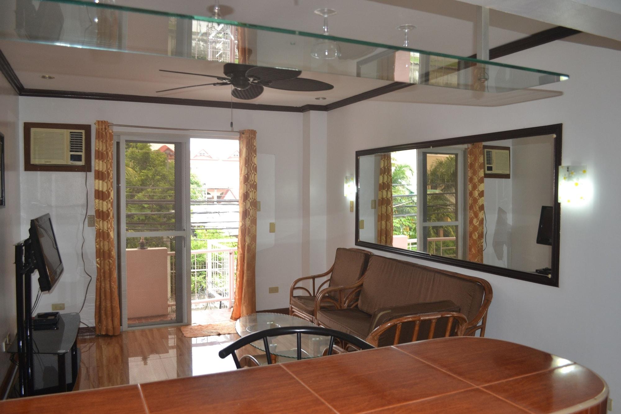 Villa Prescilla Dumaguete City Eksteriør bilde