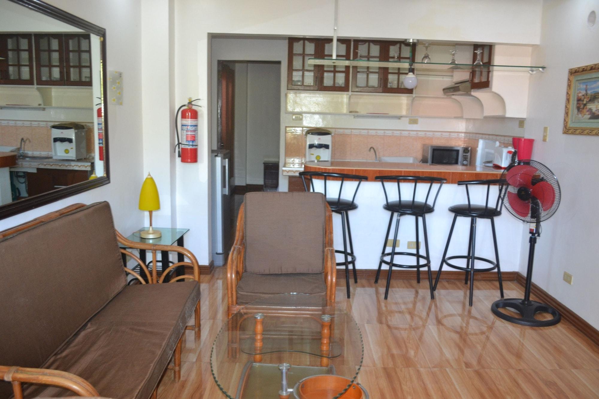 Villa Prescilla Dumaguete City Eksteriør bilde