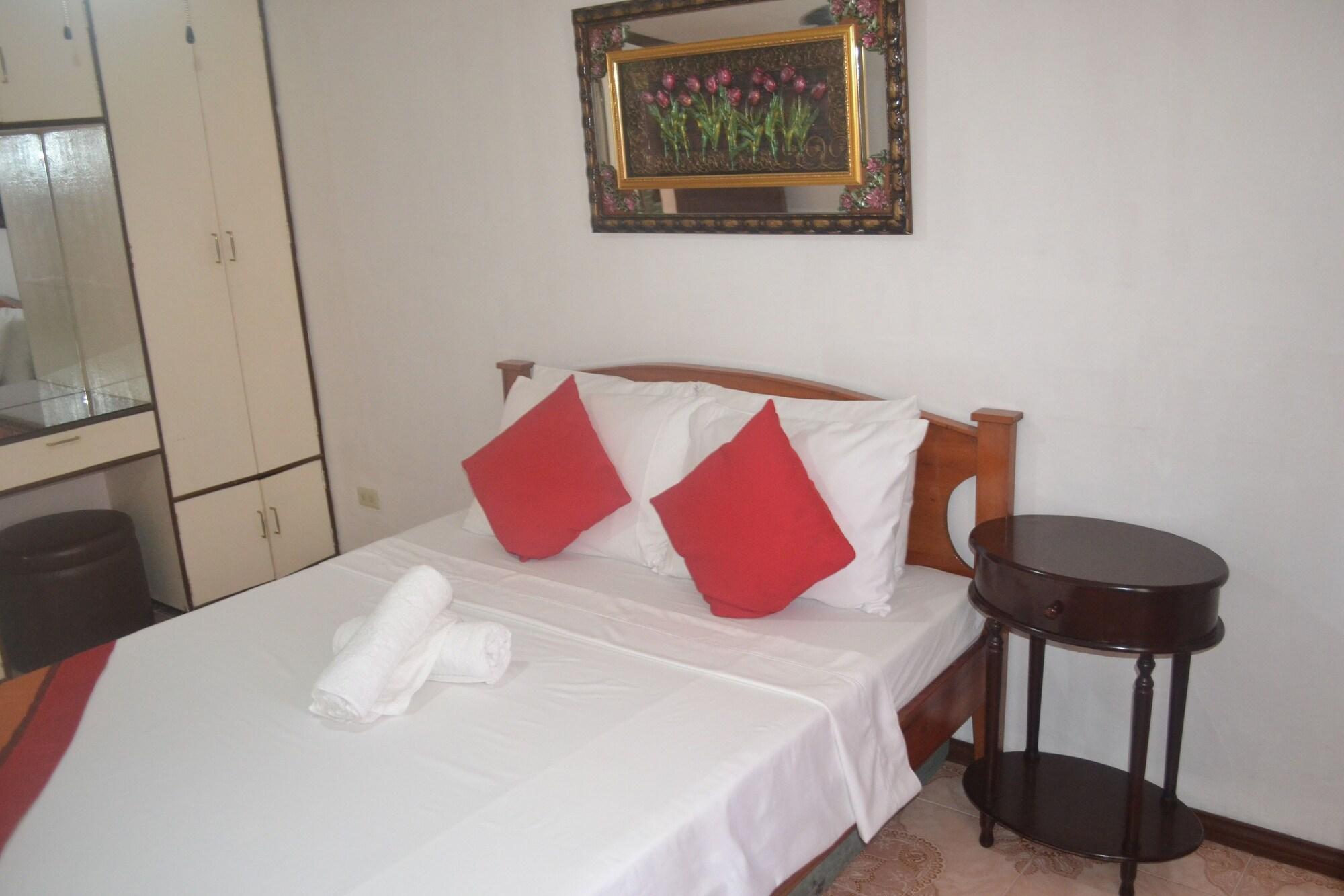 Villa Prescilla Dumaguete City Eksteriør bilde