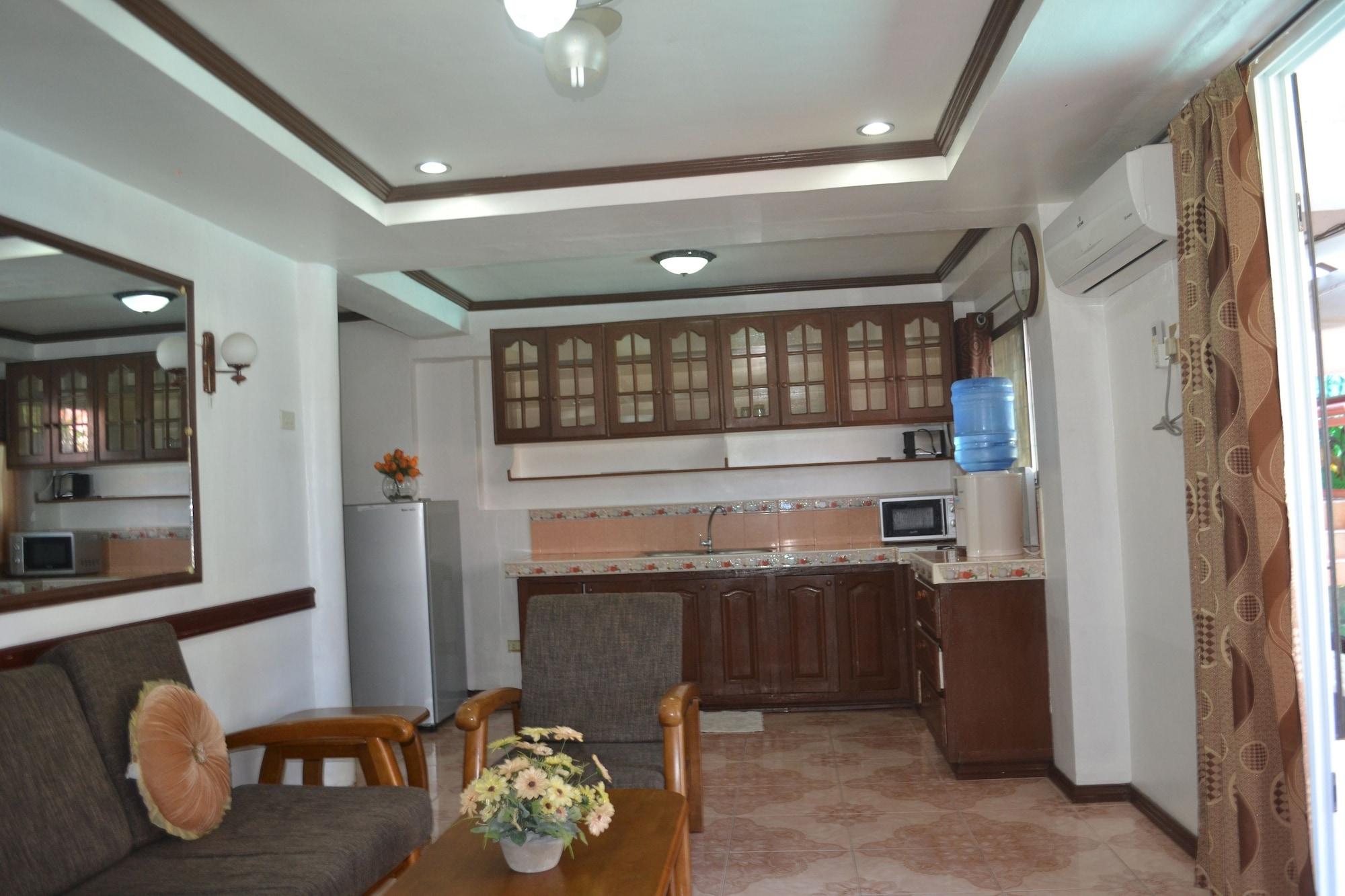 Villa Prescilla Dumaguete City Eksteriør bilde