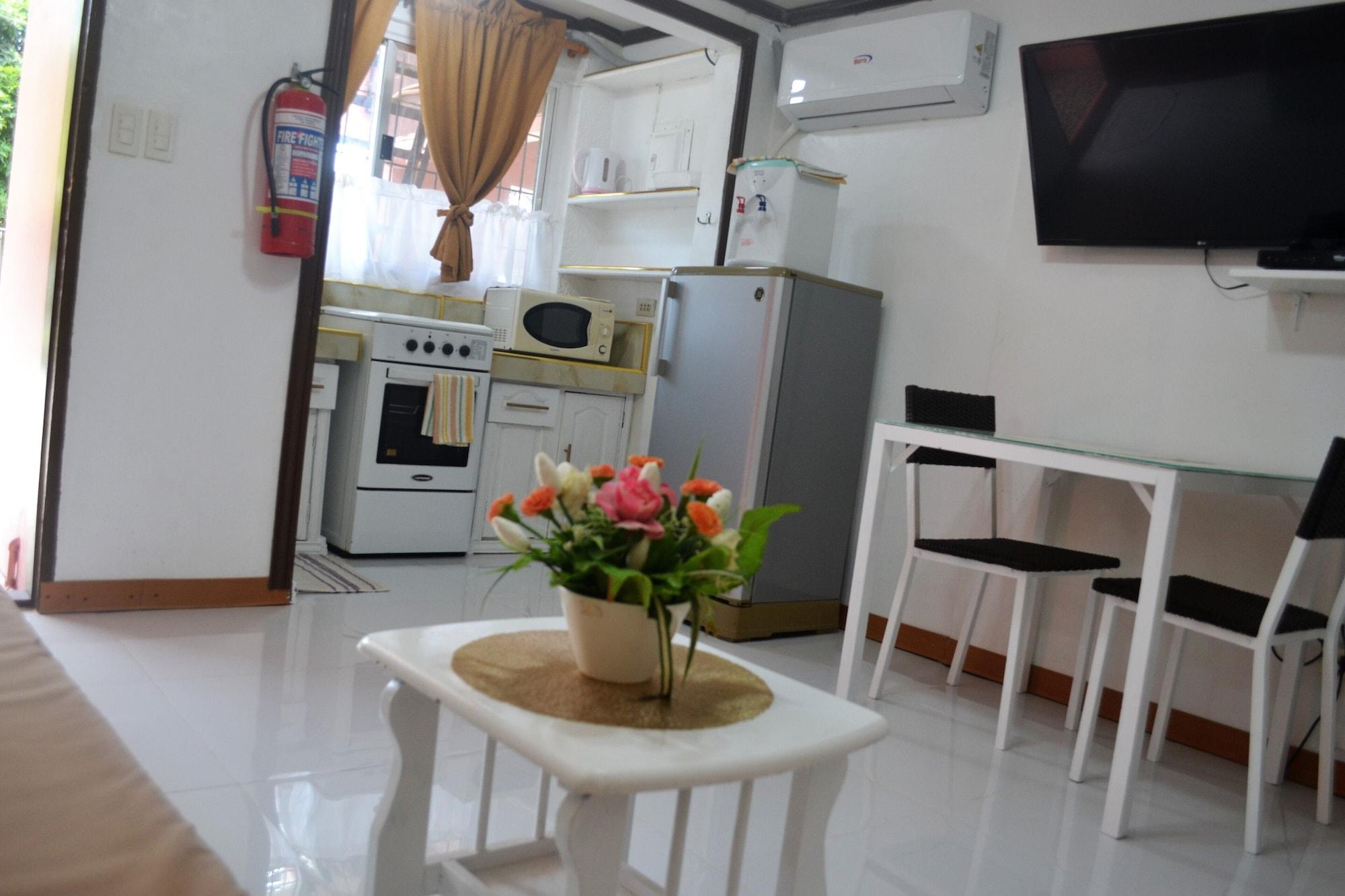 Villa Prescilla Dumaguete City Eksteriør bilde