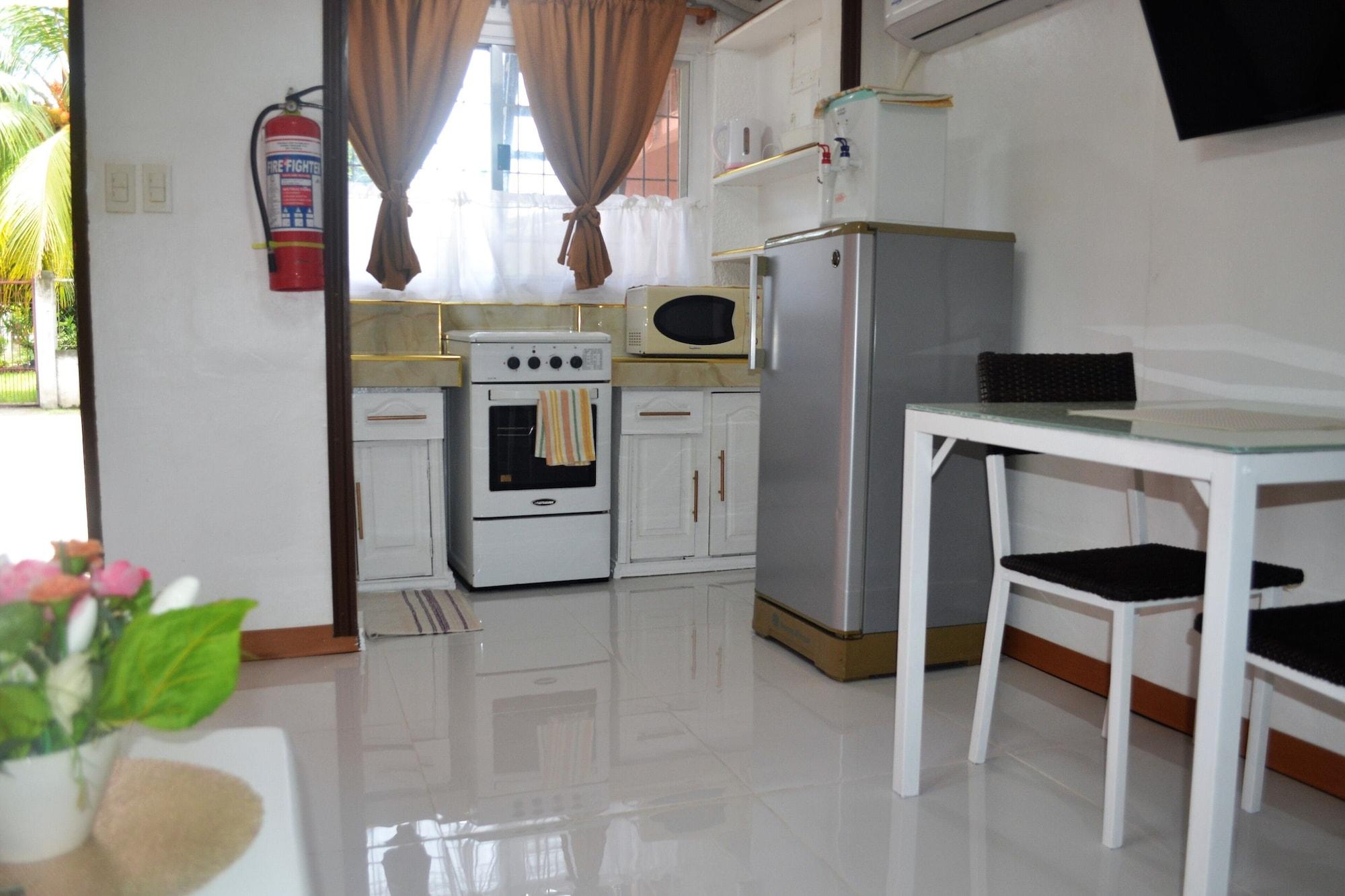 Villa Prescilla Dumaguete City Eksteriør bilde