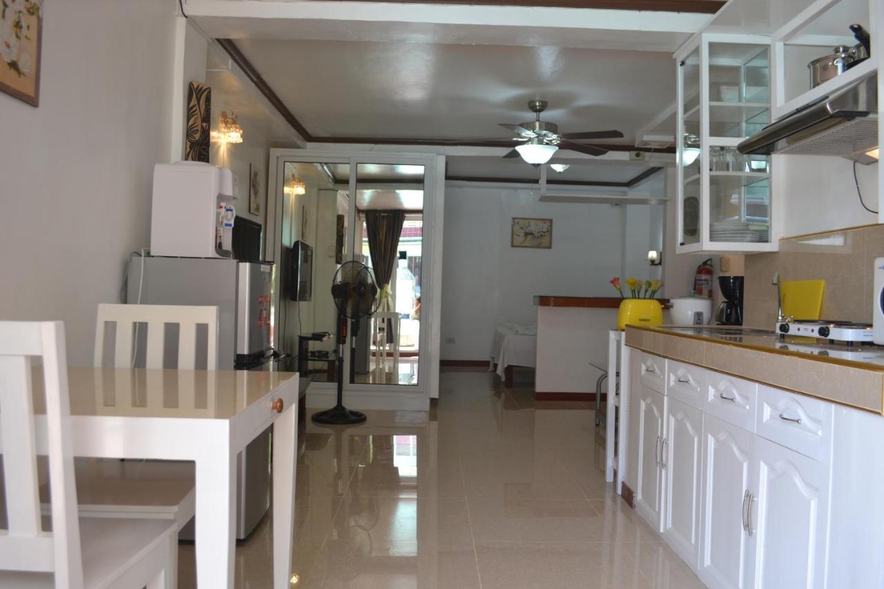 Villa Prescilla Dumaguete City Eksteriør bilde