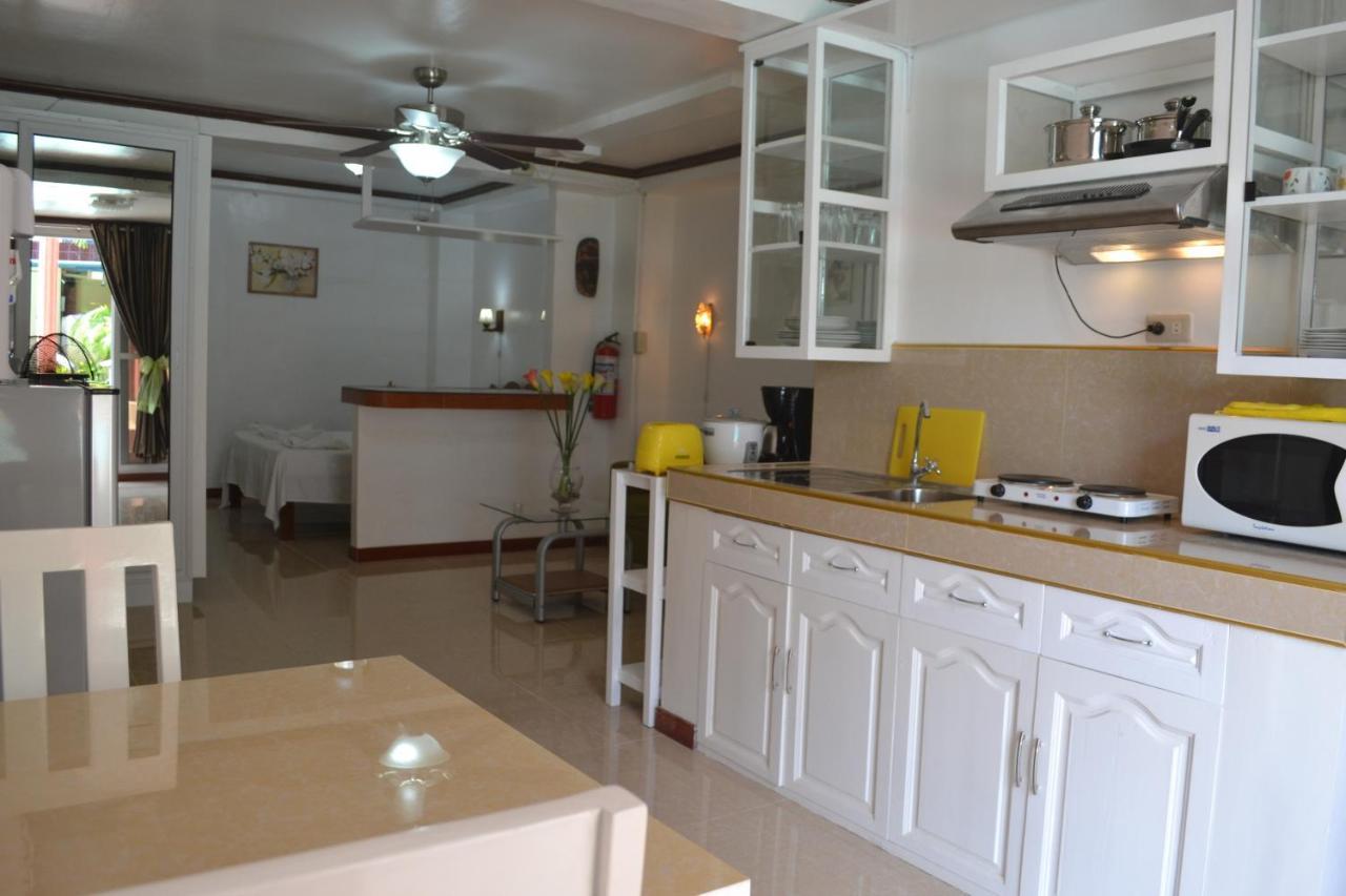 Villa Prescilla Dumaguete City Eksteriør bilde