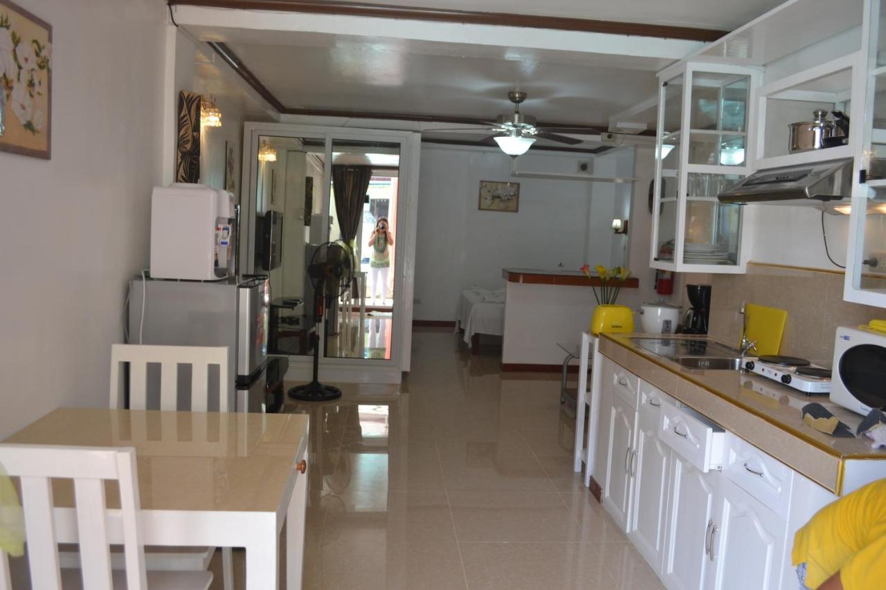 Villa Prescilla Dumaguete City Eksteriør bilde