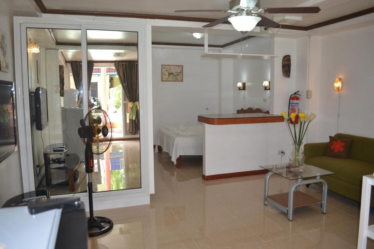 Villa Prescilla Dumaguete City Eksteriør bilde