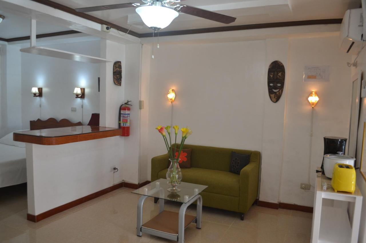 Villa Prescilla Dumaguete City Eksteriør bilde