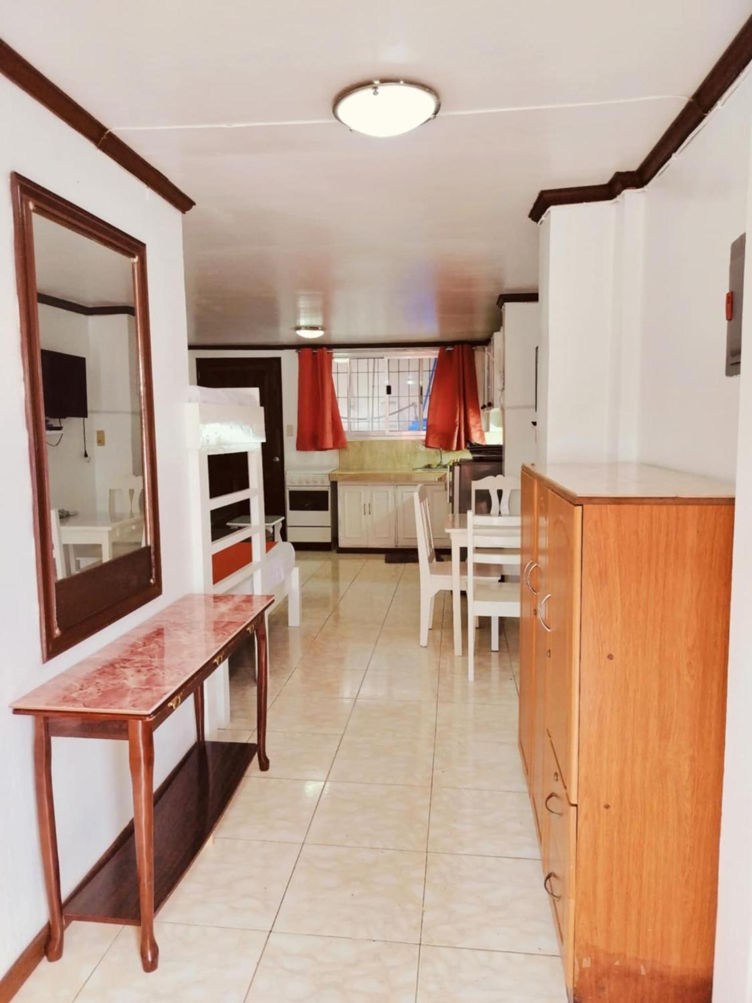 Villa Prescilla Dumaguete City Eksteriør bilde