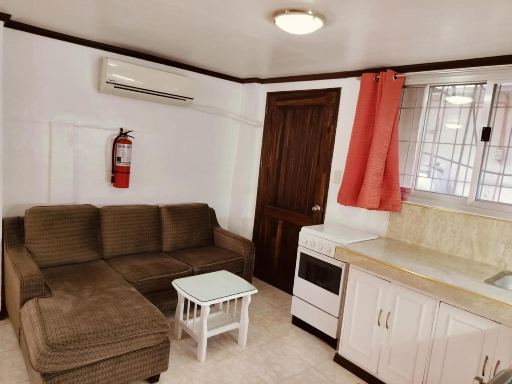 Villa Prescilla Dumaguete City Eksteriør bilde