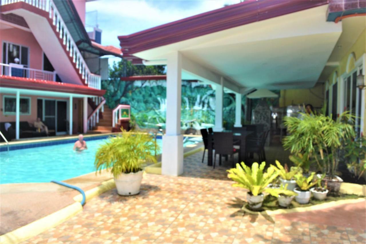 Villa Prescilla Dumaguete City Eksteriør bilde