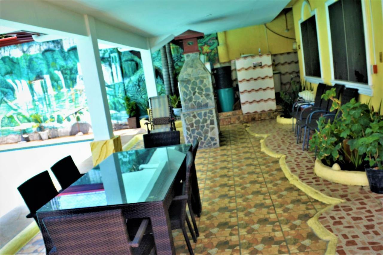 Villa Prescilla Dumaguete City Eksteriør bilde