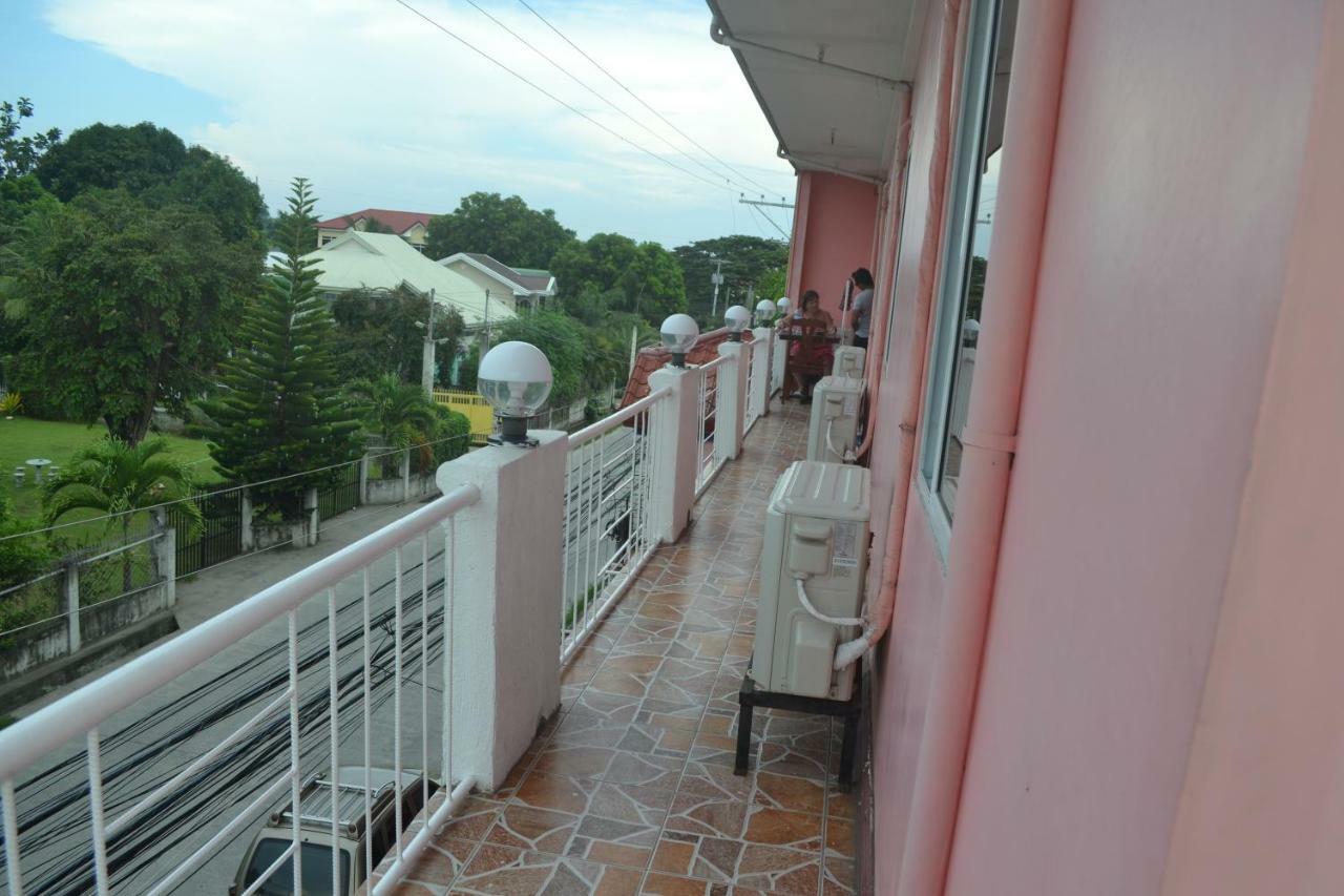 Villa Prescilla Dumaguete City Eksteriør bilde