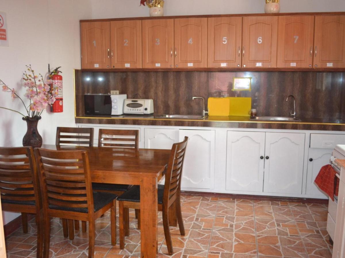 Villa Prescilla Dumaguete City Eksteriør bilde