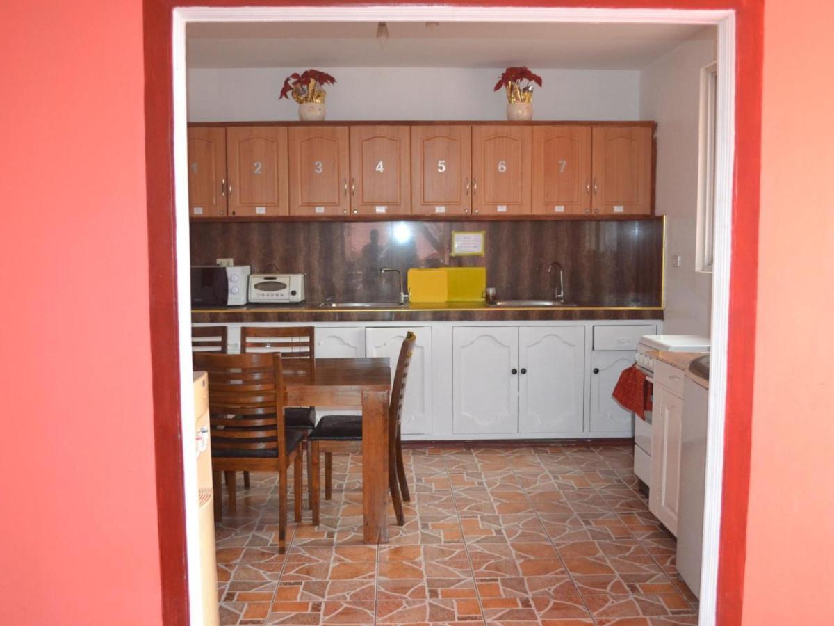 Villa Prescilla Dumaguete City Eksteriør bilde